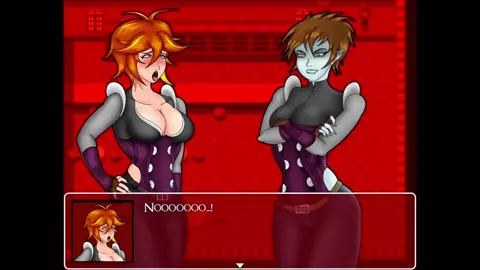 Crimson Veil Vampire Hunter Route Lose to Iris