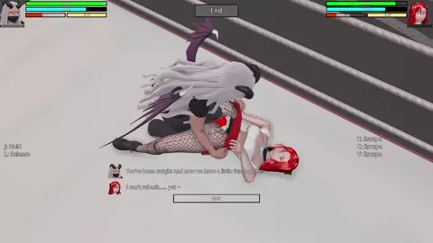 HR2 PvP - Ellie Vs Mauler - second match