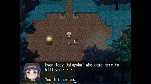 The Three Charms Ep 6: Akaname Attacks!