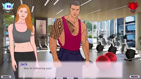 Good Girl Gone Bad [The Loving Path]: Chapter 12. Tell Us About Your First Time