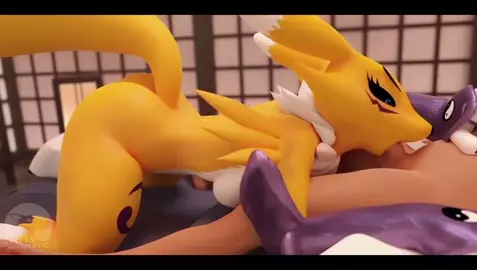Furratic - 3D Compilation
