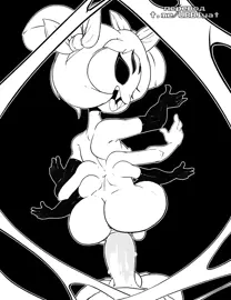 [NotBoogie] Muffet's Secret Ingredient | RUS sub