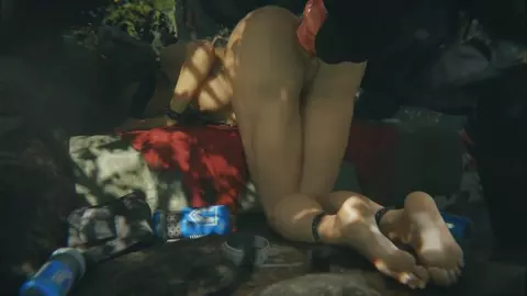 Loba & Werewolf [Kinkier][Zmsfm][4K]
