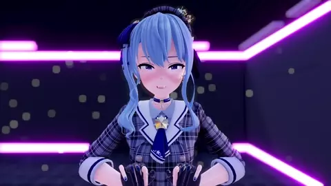 HMV Hoshimachi Suisei ヨガる [ブラン]