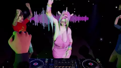 NUDE DJ