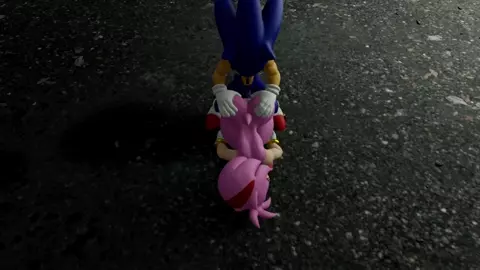 Sonic the Rapist [bovinicus69]