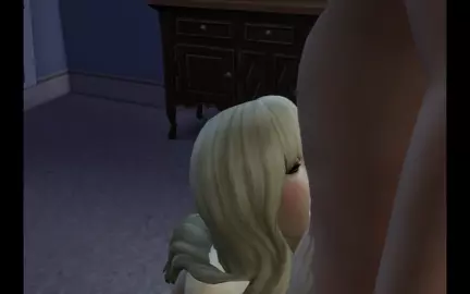Jessi Blowjob 2