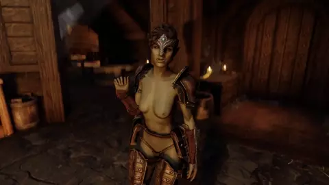 Styx Titty Shake (S)