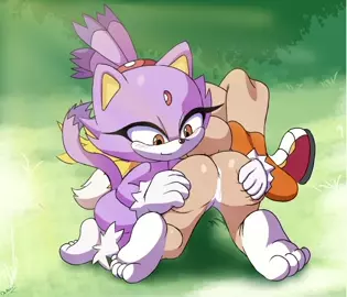 Blaze and Cream [Arevix]
