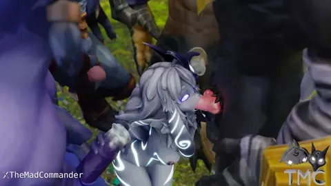 Kindred bukkake