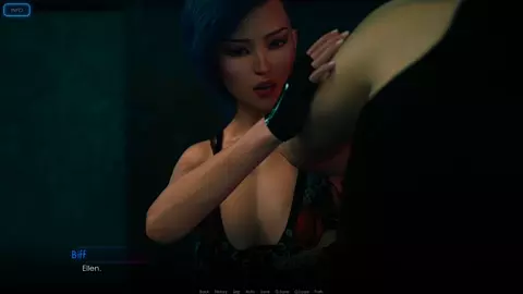 City Of Broken Dreamers: Chapter 4.3. The Hot Redhead Chronicles: Devil Edition