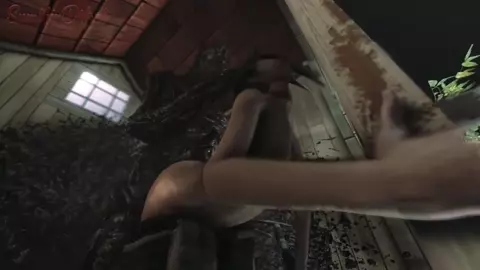 Ada Wong Zombie