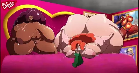 Three's the merrier. [McDrawsALawt] (Sound)