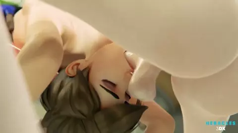 Dva and Tracer voice