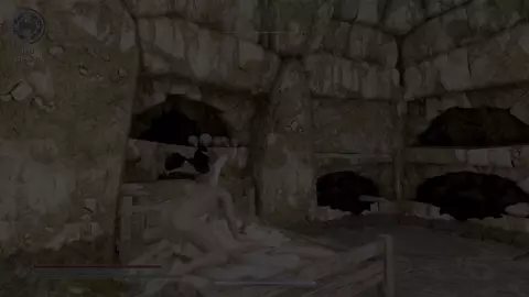 [skyrim dogma]have sex with elder