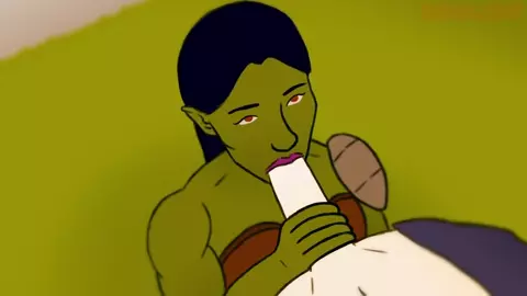 The bet - Blowjob (Drakuzur)