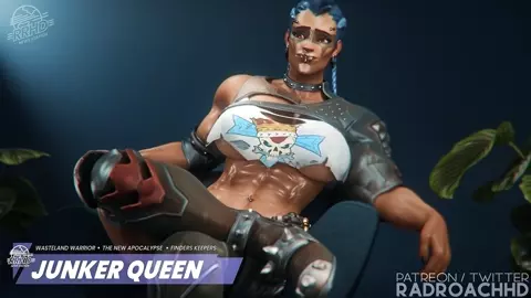 Mei's Personal Trainer [RadRoachHD]