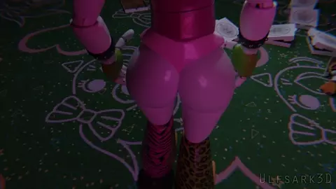 Glamrock Chica! [Ulfsark3D]