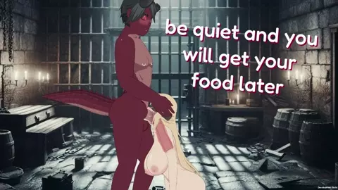 Dungeon keeper (Lust's Cupid)