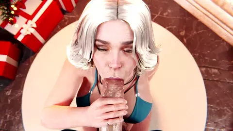 Power Girl Eddysfm (With Eye Contact, Foreskin Physics & GTA 6 LEVEL SHINY CUM WATER)