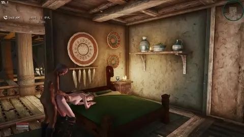 [skyrim dogma]punishment of lord