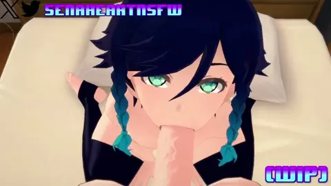 Sena X Venti POV