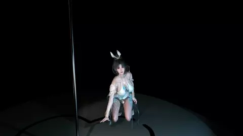 tifa pole dance xiaowu v2