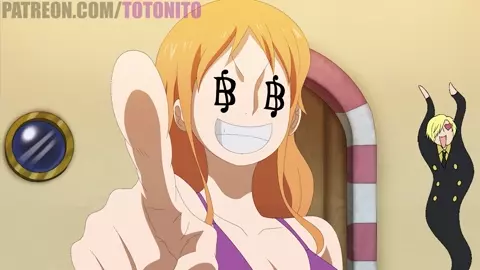 Nami x Mugiwaras