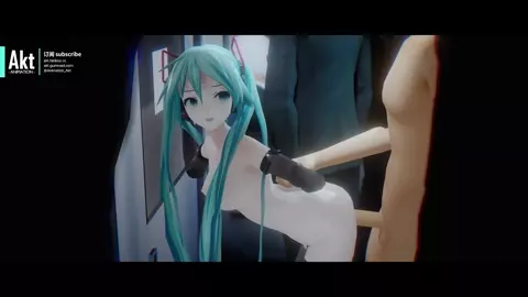 Hatsune Miku [Akt]