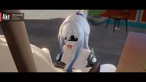 Jingliu Blowjob [Akt]