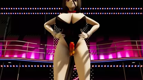 Futanari Magic Show (4K) [Colonel Pichu]