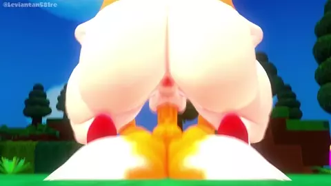 Vanilla Smashing Tails