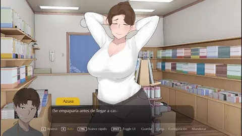Seasons Of Loss - POV Azusa Sub-Español