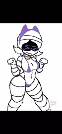 Uzis goon dance