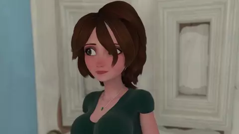 Aunt Cass moves in with You