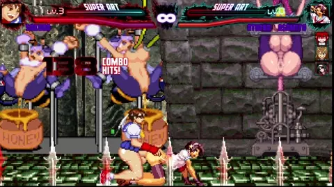 futa sakura x girls