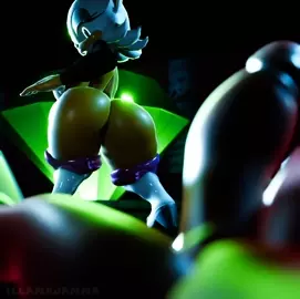 Big Ass Rouge