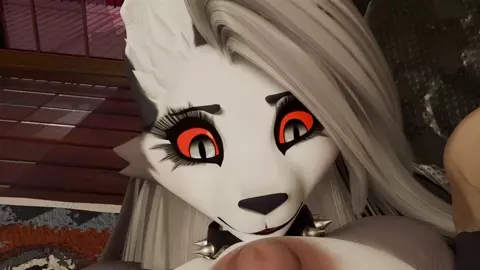 Short animation of Loona (Preview)