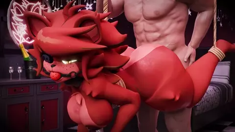 ||  FNAF PORN || CARTOON COMPILATION 10th anniversary [4k]