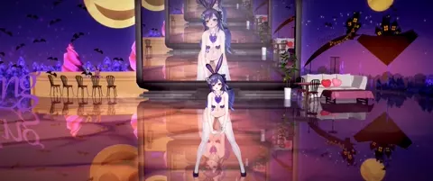 【runhh】Keqing - DANCE
