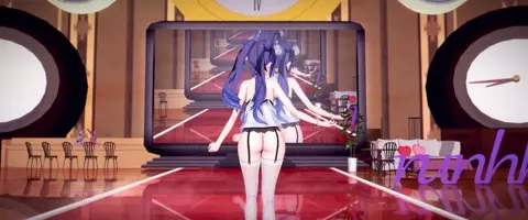 Keqing - IDOL(DANCE)