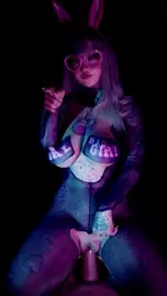 BUNNY RIDER