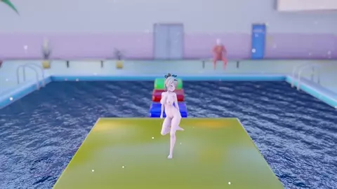 Iroha sex dance (naked) [ブラン]