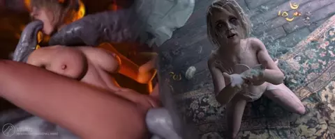 Ashley's in trouble