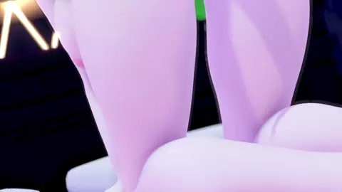 KUROMARU sex dance After That Iroha ver. (Naked) [ブラン]