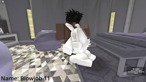 Roblox condo game new animations