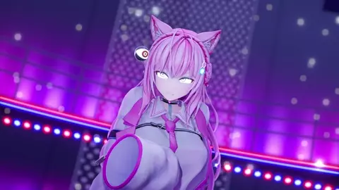 KUROMARU Hijacked SEXdance Koyori ver. (Naked) [ブラン]