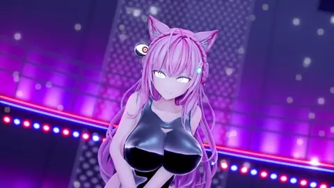 KUROMARU Hijacked SEXdance Koyori ver. (Swimsuit) [ブラン]