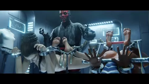 overrated waifus the dark tirnity