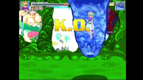 slime Appears !